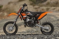 All original and replacement parts for your KTM 50 Senior Adventure Europe 2004.