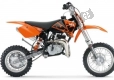 All original and replacement parts for your KTM 50 Senior Adventure Europe 2007.