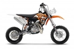 Others para o KTM SX 50 LC - 2011