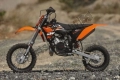 Tutte le parti originali e di ricambio per il tuo KTM 50 SX Europe 6001H4 2008.