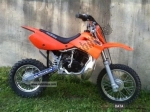 Maintenance, wear parts pour le KTM SX 50 Pro-senior LC - 2001