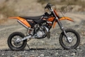 Toutes les pièces d'origine et de rechange pour votre KTM 50 SX Mini Europe 2010.