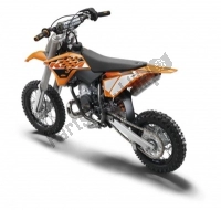 All original and replacement parts for your KTM 50 SX Mini Europe 2015.