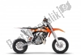 All original and replacement parts for your KTM 50 SX Mini Europe 2016.