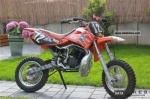 KTM SXR 50 Pro-senior  - 1999 | Alle onderdelen