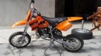 All original and replacement parts for your KTM 50 SX PRO Junior LC Europe 2005.