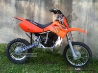 All original and replacement parts for your KTM 50 SX PRO Senior LC Europe 2001.