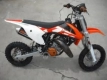 Todas las piezas originales y de repuesto para su KTM 50 SXS 2016.