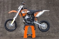 All original and replacement parts for your KTM 50 SXS USA 2012.