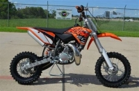 All original and replacement parts for your KTM 50 SXS USA 2014.