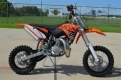 Tutte le parti originali e di ricambio per il tuo KTM 50 SXS USA 2014.