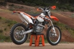 Cuadro para el KTM EXC 500 Sixdays I.E - 2014