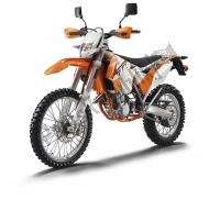 Todas as peças originais e de reposição para seu KTM 500 EXC Europe 2015.