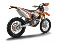 All original and replacement parts for your KTM 500 XC W USA 2016.