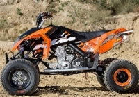 All original and replacement parts for your KTM 505 SX ATV Europe 2012.