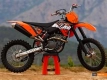 Toutes les pièces d'origine et de rechange pour votre KTM 505 SX F Europe 2008.