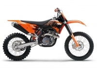 All original and replacement parts for your KTM 505 SX F Preseries Europe 2007.