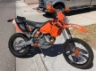 Toutes les pièces d'origine et de rechange pour votre KTM 520 EXC Racing USA 2001.