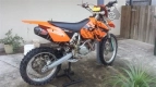 All original and replacement parts for your KTM 525 EXC Racing SIX Days Europe 2005.