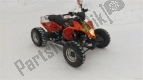 All original and replacement parts for your KTM 525 XC ATV Europe 8501 JQ 2010.