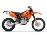 All original and replacement parts for your KTM 525 XC USA 2007.