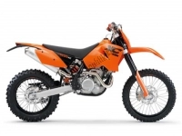All original and replacement parts for your KTM 525 XC W USA 2007.