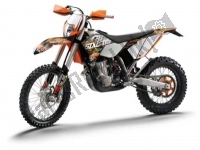 Toutes les pièces d'origine et de rechange pour votre KTM 530 EXC Australia 2010.