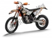 All original and replacement parts for your KTM 530 EXC Australia 2010.