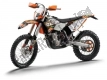 All original and replacement parts for your KTM 530 EXC Europe 2010.