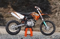 Alle originele en vervangende onderdelen voor uw KTM 530 XC W SIX Days USA 2010.