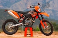 All original and replacement parts for your KTM 530 XC W USA 2009.