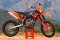 Tutte le parti originali e di ricambio per il tuo KTM 530 XC W USA 2009.