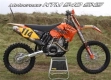 All original and replacement parts for your KTM 540 SXS Racing Europe 2004.