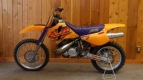 All original and replacement parts for your KTM 550 MXC M ö USA 1996.