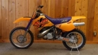 Alle originele en vervangende onderdelen voor uw KTM 550 MXC M ö USA 1996.