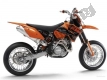 All original and replacement parts for your KTM 560 SMR Europe 2006.
