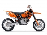 All original and replacement parts for your KTM 560 SMR Europe 2007.