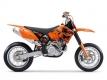 Toutes les pièces d'origine et de rechange pour votre KTM 560 SMR Europe 2007.