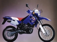 All original and replacement parts for your KTM 620 E XC Dakar 20 KW LT Europe 1995.