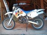 KTM EGS 620 LC4-E - 1997 | All parts