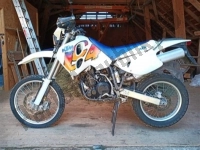 All original and replacement parts for your KTM 620 EGS 37 KW 20 LT Blau Europe 1997.