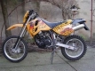 All original and replacement parts for your KTM 620 EGS WP 20 KW Australia 1996.