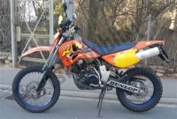 All original and replacement parts for your KTM 620 SC Australia 2000.