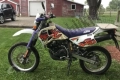 All original and replacement parts for your KTM 620 SIX Days WP 37 KW 11 LT Europe 1996.