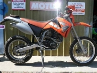 All original and replacement parts for your KTM 620 SUP Comp 20 KW Australia 1999.