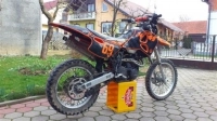 All original and replacement parts for your KTM 620 SUP Comp 20 KW Europe 872689 1998.