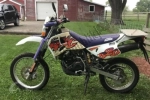 KTM SC 620 Super Competition LC4  - 1996 | All parts