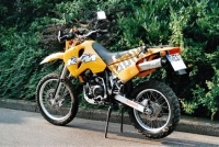 Toutes les pièces d'origine et de rechange pour votre KTM 620 SUP Comp WP Europe 1997.