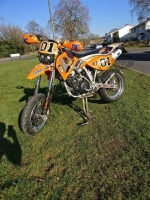 All original and replacement parts for your KTM 620 SXC WP Europe 1997.