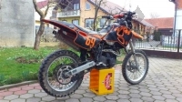 Todas las piezas originales y de repuesto para su KTM 620 TXC USA 1998.